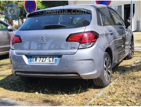 EW-727-CY, Citroёn C4