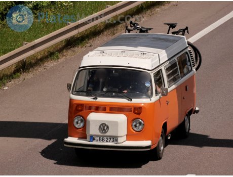K BB 273H, Westfalia Berlin