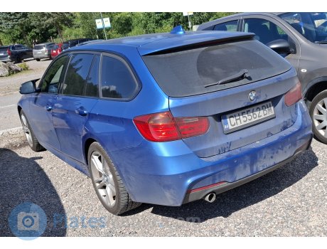 CH 5562 BM, BMW 3 Series