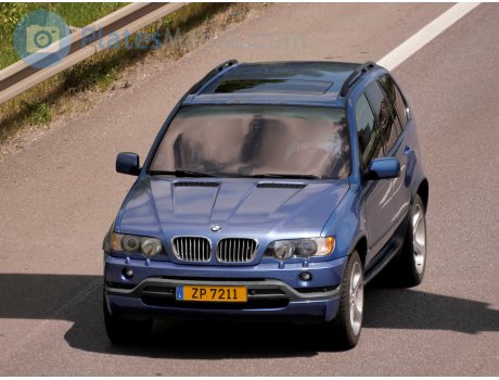 ZP 7211, BMW X5