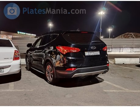 3313GG01, Hyundai Santa Fe