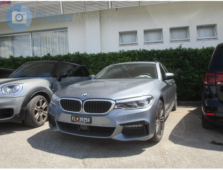 FL 39259, BMW 5 Series