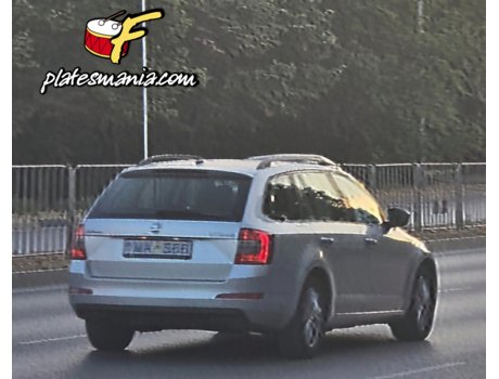 MA S66, Skoda Octavia