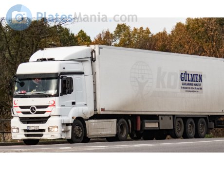 31 F 1434, Mercedes-Benz Axor