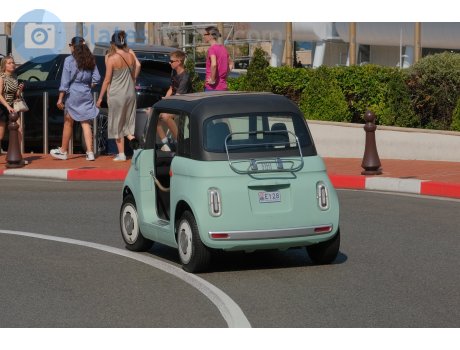 EY28, FIAT Topolino