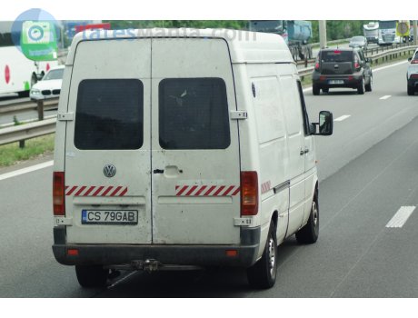CS 79 GAB, Volkswagen LT