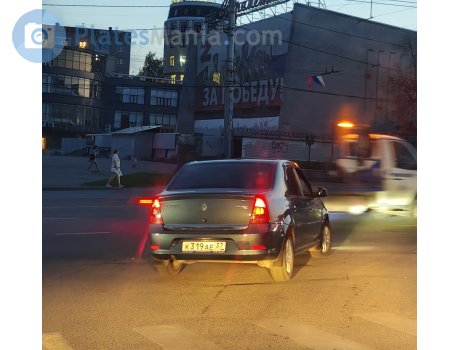 к319ае37, Renault Logan