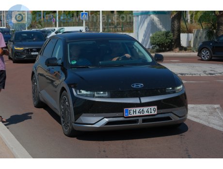 EH 46419, Hyundai Ioniq 5