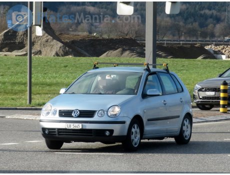 LU 5445, Volkswagen Polo