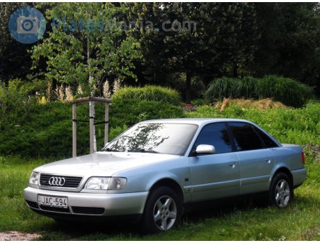 JAC-594, Audi A6