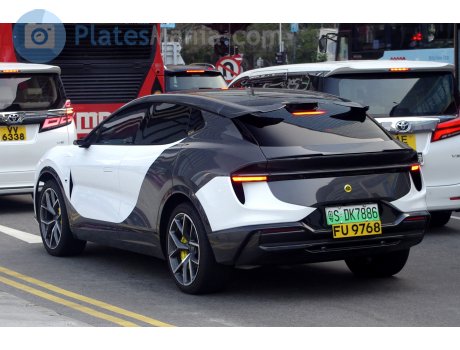 FU 9768, Lotus Eletre