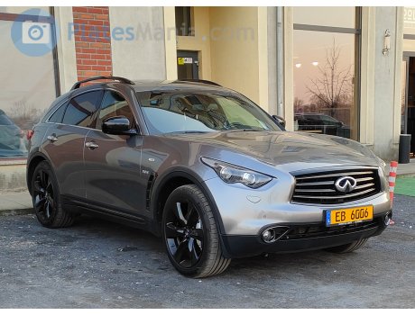 EB 6006, Infiniti QX70/FX-Series