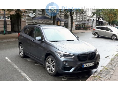 CV 91439, BMW X1