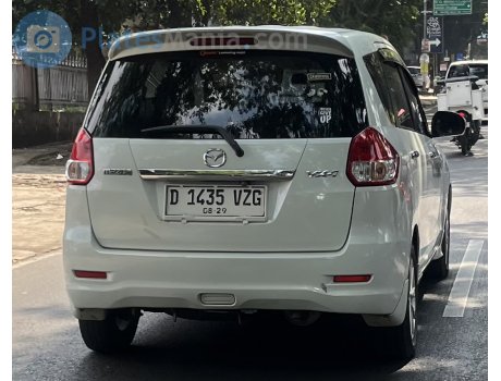 D 1435 VZG, Mazda VX-1