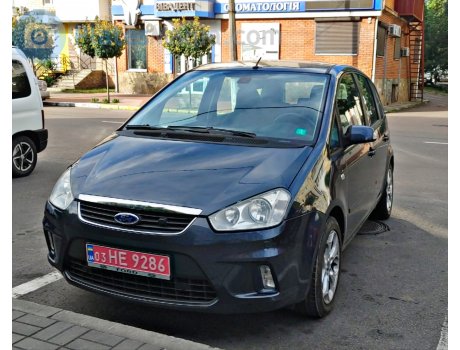03 HE 9286, Ford C-Max