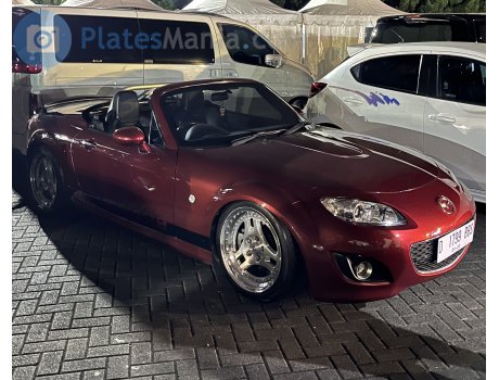 D 1799 BBS, Mazda MX-5/Miata