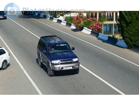 м973то, Toyota Hilux Surf