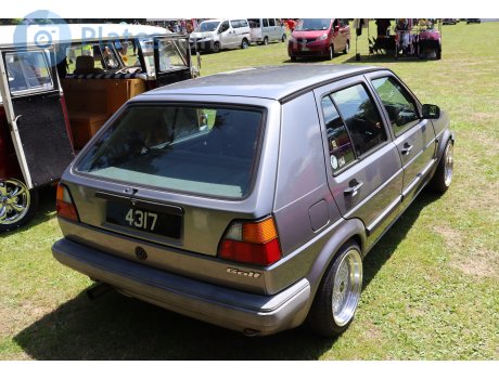 4317, Volkswagen Golf