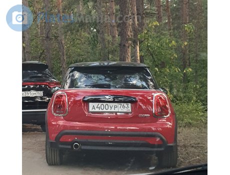 а400ур763, MINI Hatch
