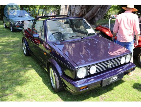 1139, Volkswagen Golf