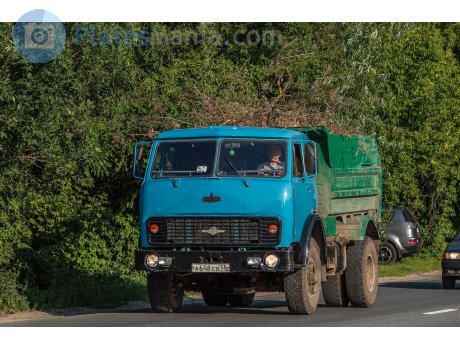 а648св58, MAZ 500