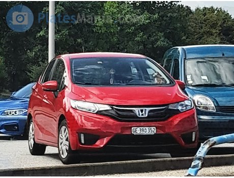 GE 390352, Honda Jazz