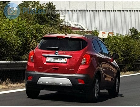 GE 895065, Opel Mokka