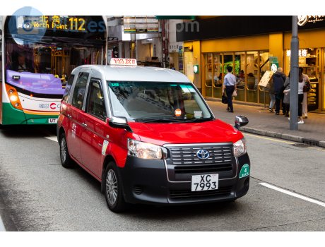 XC 7993, Toyota Comfort Hybrid
