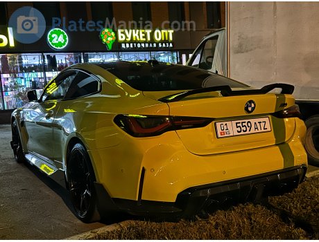 01 559 ATZ, BMW M4