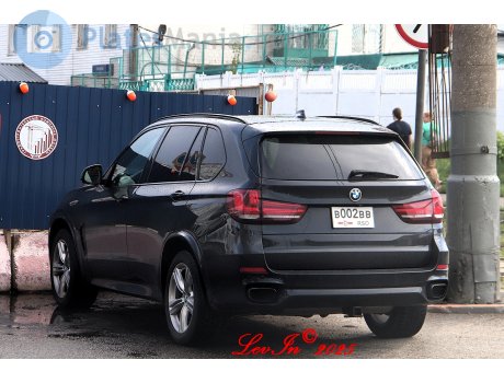в002вв, BMW X5