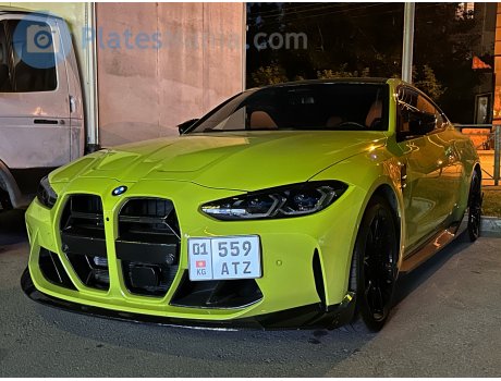 01 559 ATZ, BMW M4