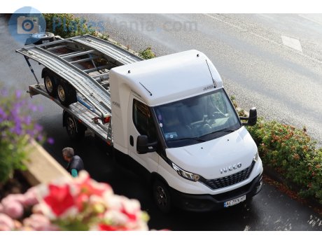AC 7976 HT, Iveco Daily