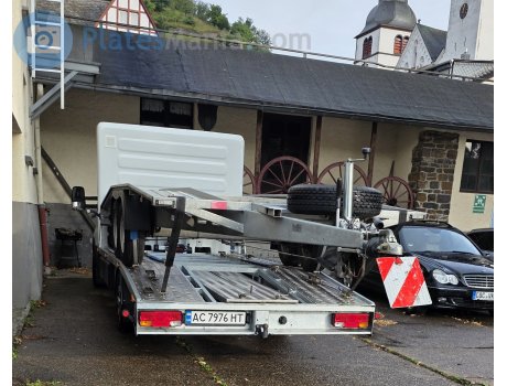 AC 7976 HT, Iveco Daily