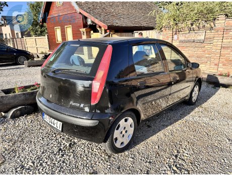 ŠI 044-LI, FIAT Punto