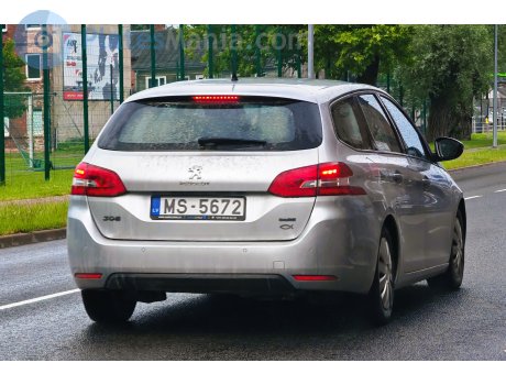 MS-5672, Peugeot 308