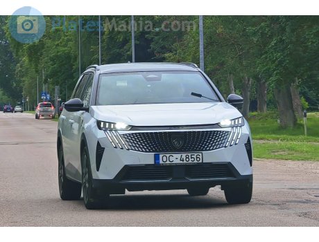 OC-4856, Peugeot 5008