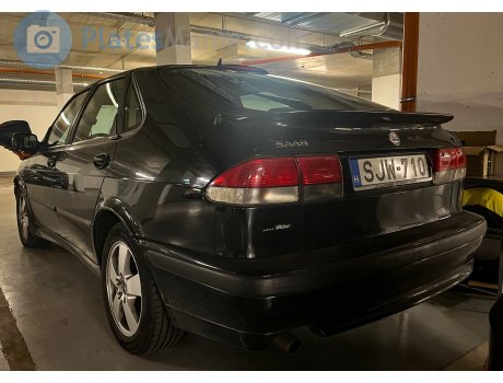 SJW-710, SAAB 9-3