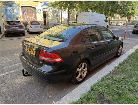 12-PZ-FK, SAAB 9-3