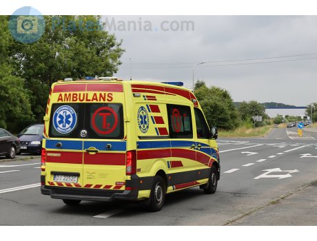 DJ 2252C, Volkswagen Crafter