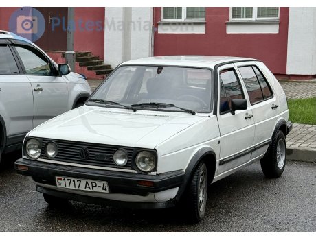 1717 AP-4, Volkswagen Golf
