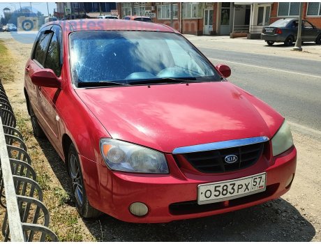 о583рх57, Kia Cerato