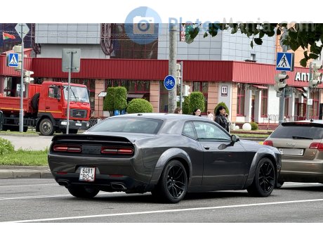 6481 BO-4, Dodge Challenger