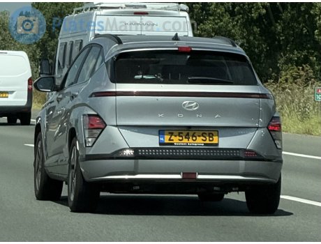Z-546-SB, Hyundai Kona