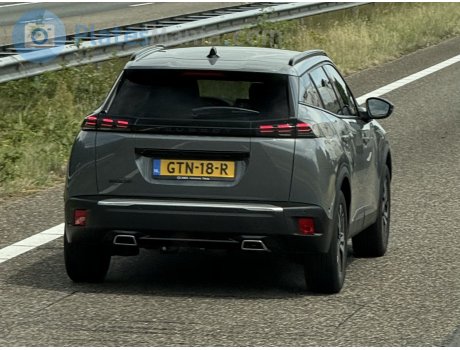 GTN-18-R, Peugeot 2008
