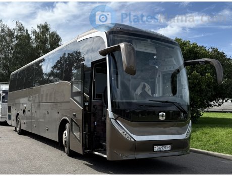BA 9090-7, ZhongTong LCK6129