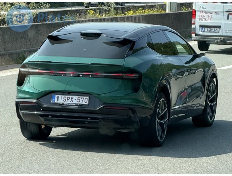 1-SPX-570, Lotus Eletre
