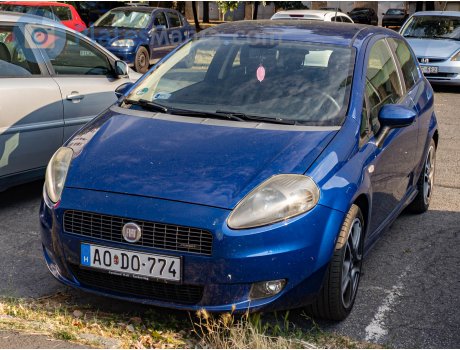 AO DO-774, FIAT Punto