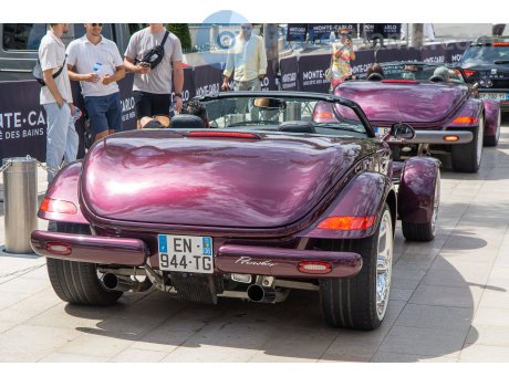 EN-944-TG, Plymouth Prowler
