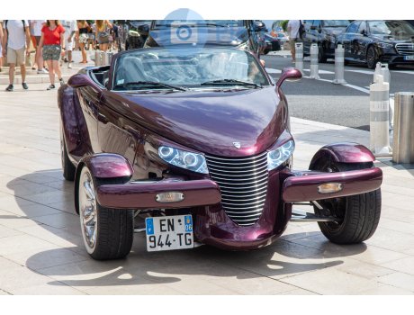EN-944-TG, Plymouth Prowler
