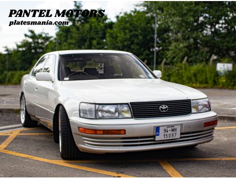 94-MH-15097, Toyota Celsior